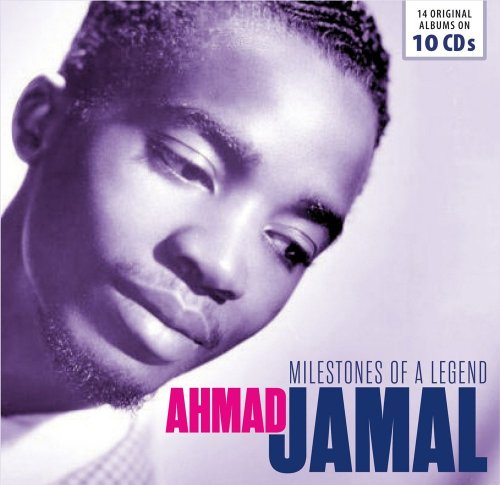 Ahmad Jamal - Milestones of a Legend - Ahmad Jamal, Vol. 1-10 (2017)