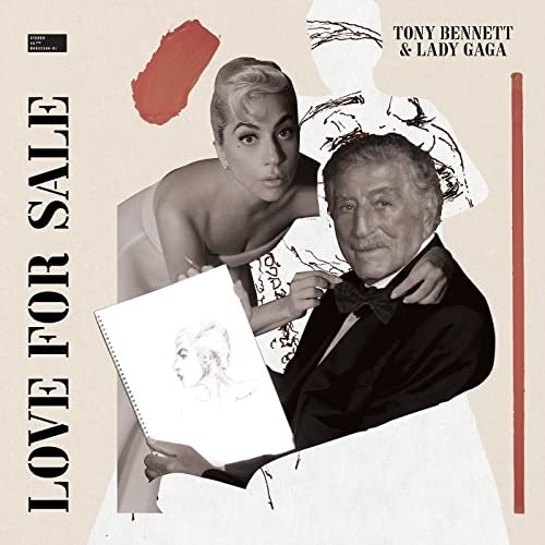 Tony Bennett & Lady Gaga - Love For Sale (Deluxe) (2021) [Hi-Res]