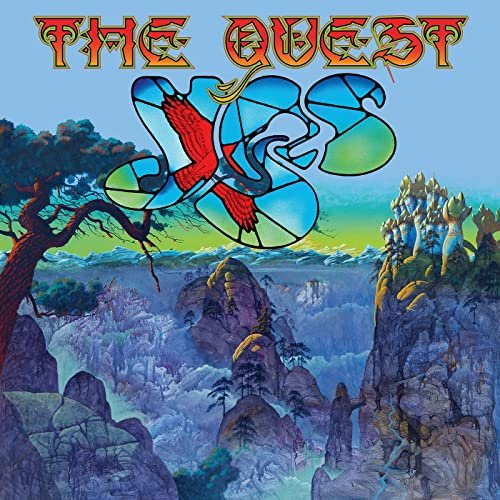 Yes - The Quest (2021) [Hi-Res]