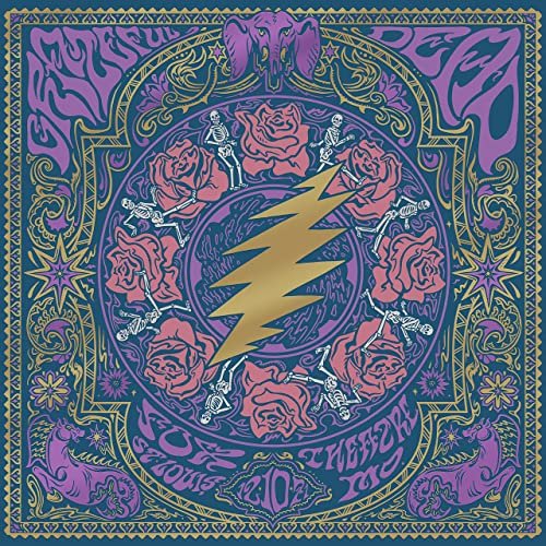 Grateful Dead - Fox Theatre, St. Louis, MO (12/10/71) (2021) [Hi-Res]