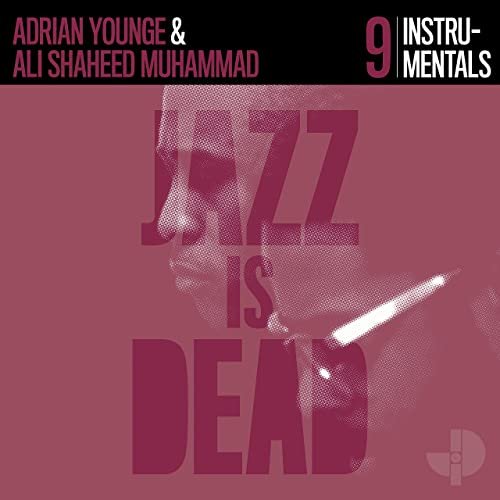 Adrian Younge, Ali Shaheed Muhammad - Instrumentals JID009 (2021) [Hi-Res]