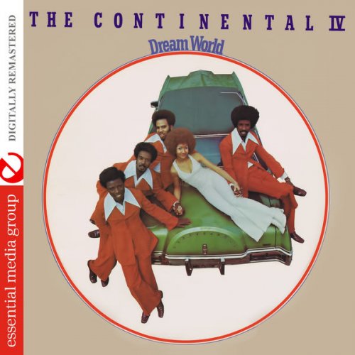 The Continental IV - Dream World (Digitally Remastered) (1972) FLAC