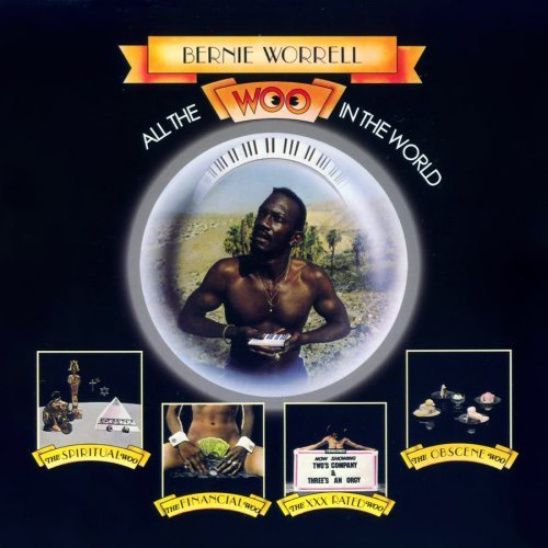 Bernie Worrell - All the Woo in the World 1978 (2011)