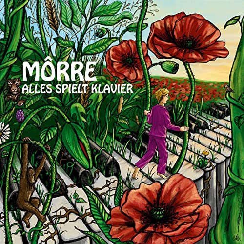 Morre - Alles spielt Klavier (2021)