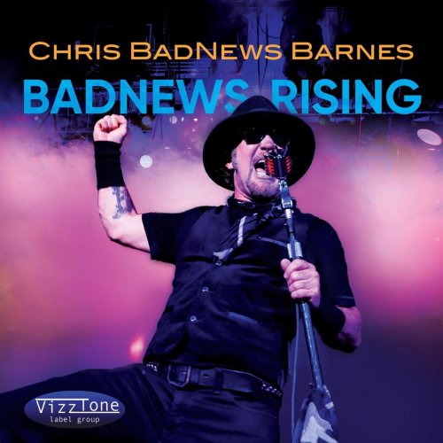 Chris BadNews Barnes - BadNews Rising (2021)