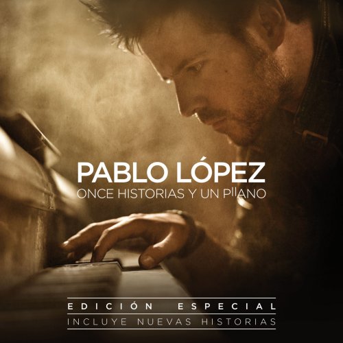 Pablo López - Once Historias Y Un Piano (Edición Especial) (2014)