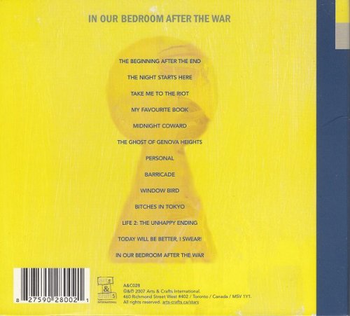 Stars - In Our Bedroom After The War (2007)