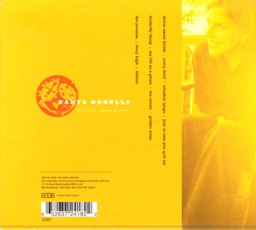 Tanya Donelly - Whiskey Tango Ghosts (2004)