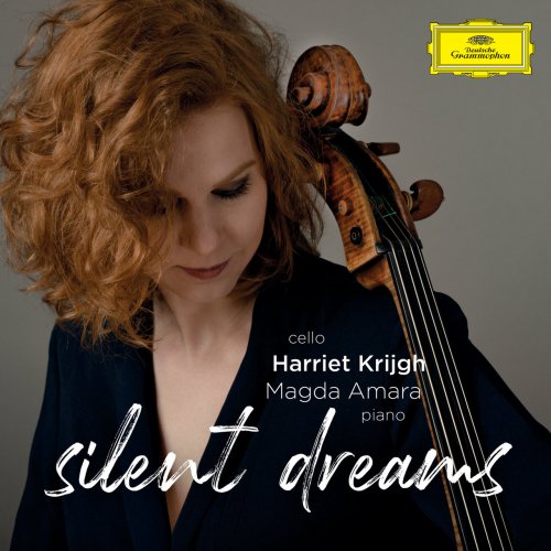 Harriet Krijgh - Silent Dreams (2021) [Hi-Res]