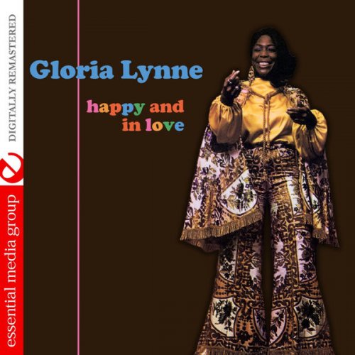 Gloria Lynne - Happy And In Love (Digitally Remastered) (1970/2010) FLAC