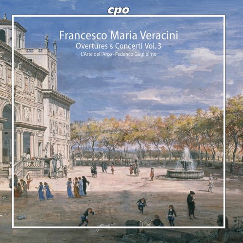 L'arte dell'Arco, Federico Guglielmo - Veracini: Overtures & Concerti, Vol. 3 (2021)
