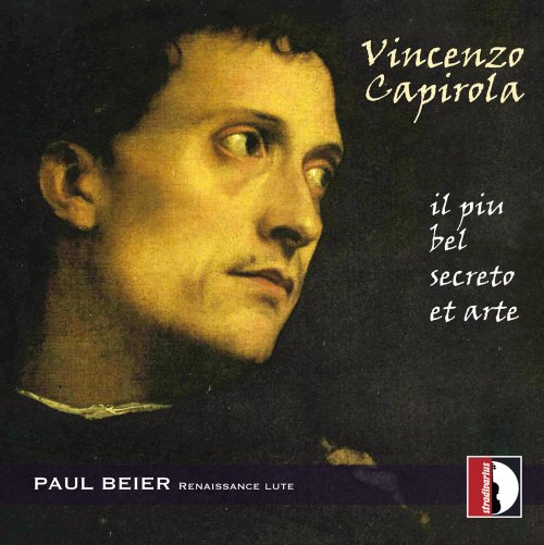 Paul Beier - Il piu bel secreto et arte (2021) [Hi-Res]