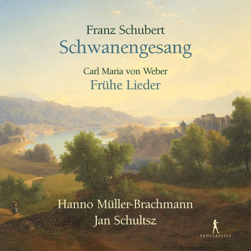 Hanno Müller-Brachmann, Jan Schultsz - Schubert & Weber: Vocal Works (2021) [Hi-Res]