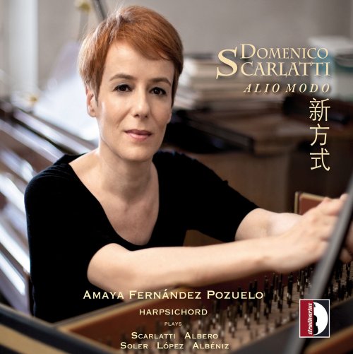 Amaya Fernández Pozuelo - Scarlatti, Soler & Others: Keyboard Works (2021) [Hi-Res]