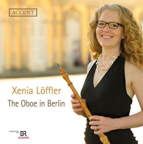 Xenia Löffler - The Oboe in Berlin (2021)