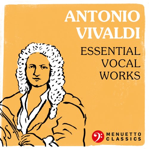 VA - Antonio Vivaldi: Essential Vocal Works (2021)