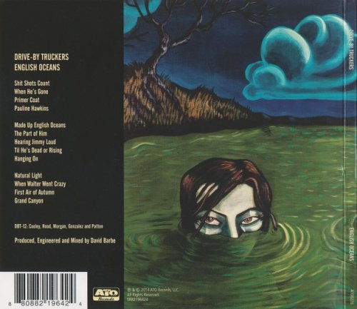 Drive-By Truckers - English Oceans (2014)