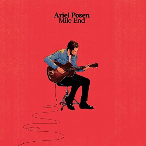 Ariel Posen - Mile End (2021)