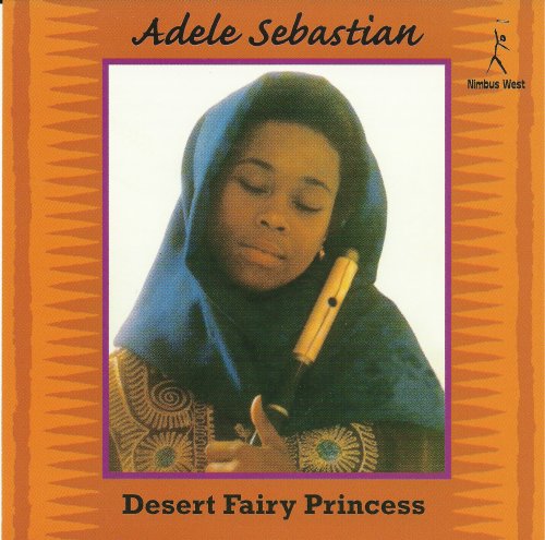 Adele Sebastian - Desert Fairy Princess (2006) FLAC