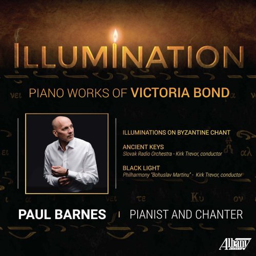 Paul Barnes - Illumination (2021)