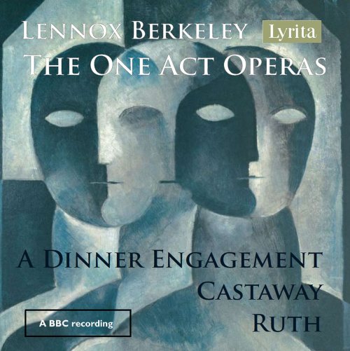 Various artists - Berkeley: The One Act Operas (2021)