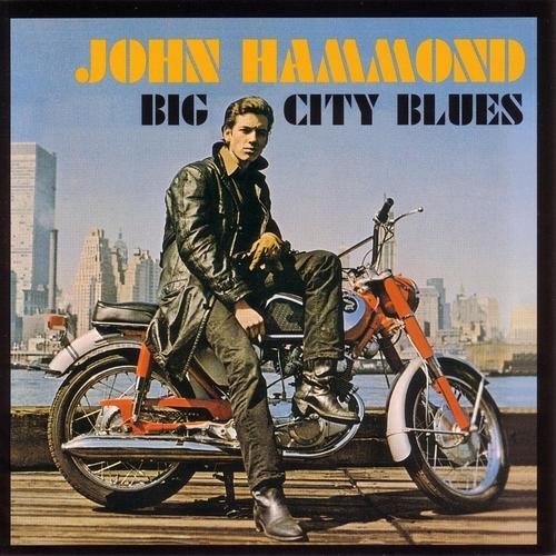 John Hammond - Big City Blues (1964)