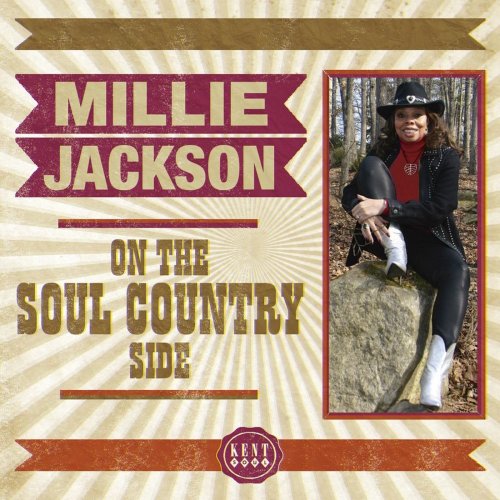 Millie Jackson - On The Soul Country Side (2014)