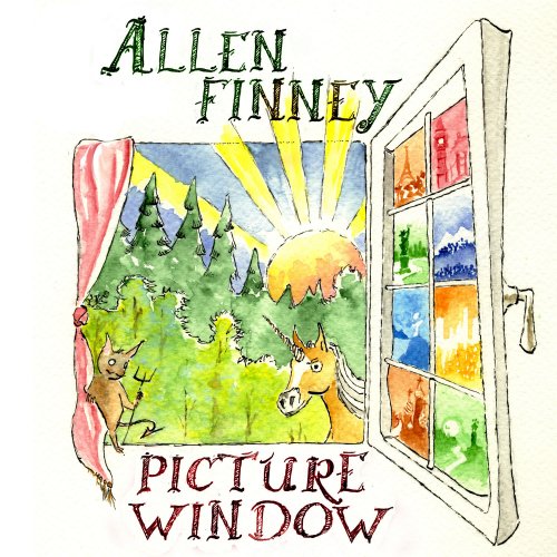 Allen Finney - Picture Window (2021)