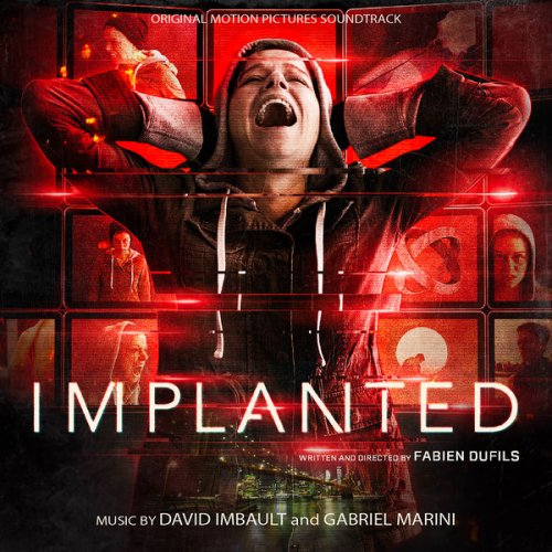 David Imbault - Implanted (2021) [Hi-Res]