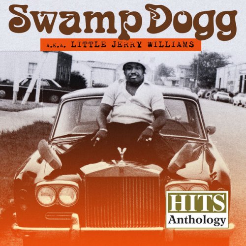 Swamp Dogg - Hits Anthology (2013) FLAC