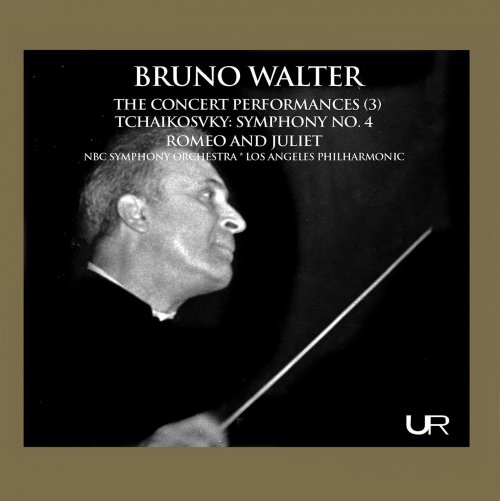 Bruno Walter - Walter conducts Tchaikovsky (2021)