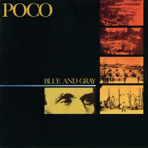 Poco - Blue And Gray (1981;2021) [Hi-Res]