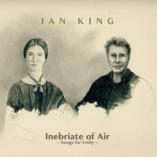 Ian King - Inebriate of Air (2021)