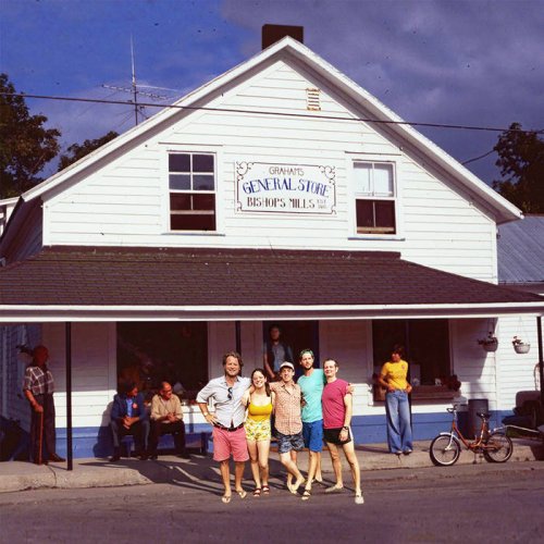 Christo Graham - Graham's General Store (2021) [Hi-Res]