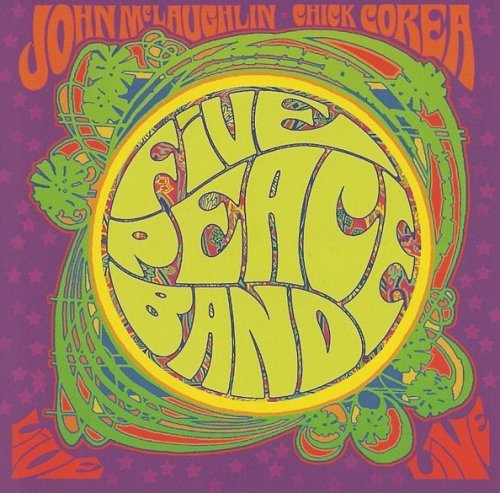 Chick Corea & John McLaughlin - Five Peace Band: Live (2009) [FLAC]
