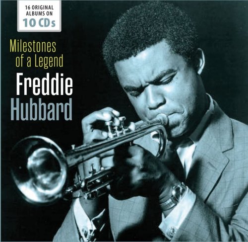 Freddie Hubbard - Milestones of a Legend - Freddie Hubbard, Vol. 1-10 (2017)