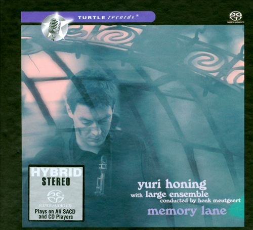 Yuri Honing - Memory Lane (2001) [2008 SACD]