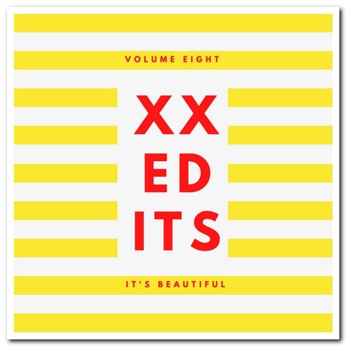 Luxxury - EDITS Vol. 7 & 8 (2021) [Hi-Res]