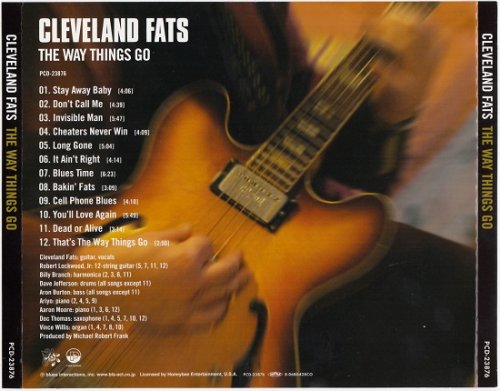 Cleveland Fats - The Way Things Go (2006)