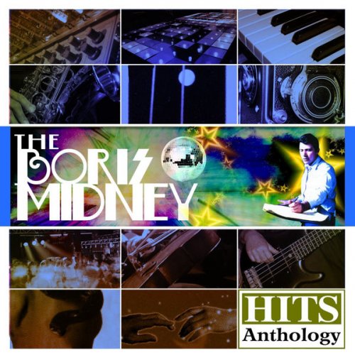Boris Midney - Hits Anthology (2007) FLAC