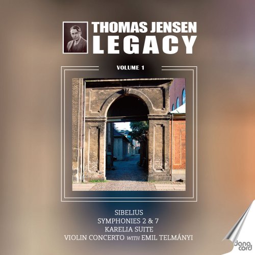 Thomas Jensen - Thomas Jensen Legacy, Vol. 1-22 (2021-2024)