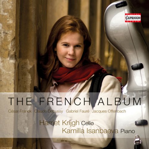 Harriet Krijgh, Kamilla Isanbaeva - The French Album (2012)