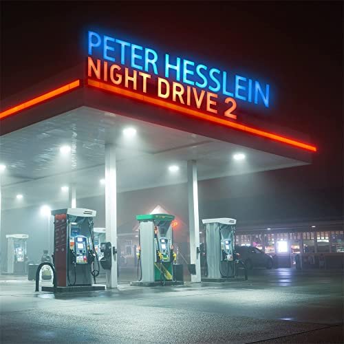 Peter Hesslein - Night Drive 2 (2021) Hi Res