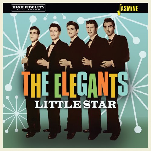 The Elegants - Little Star (2021)