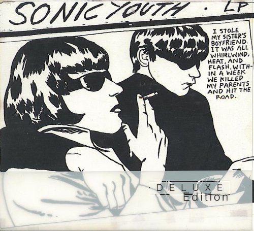 Sonic Youth - Goo (Reissue, Remastered, Deluxe Edition) (2005)