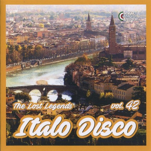 VA - Italo Disco - The Lost Legends Vol. 42 (2021)