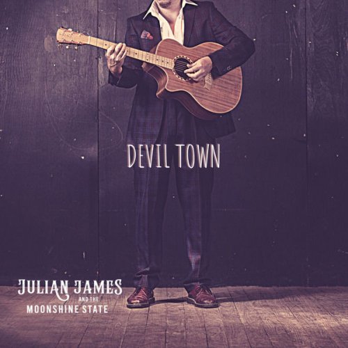 Julian James - Devil Town (2021)