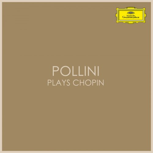 Maurizio Pollini - Pollini plays Chopin (2021)