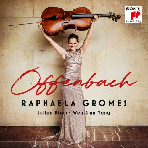Raphaela Gromes - Offenbach (2019) CD-Rip
