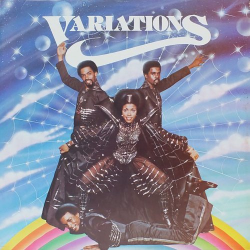 The Variations - Variations (2019)